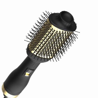 Link Beauty cepillo one step volumizer hot air brush Amazon hot selling hair dryer brush